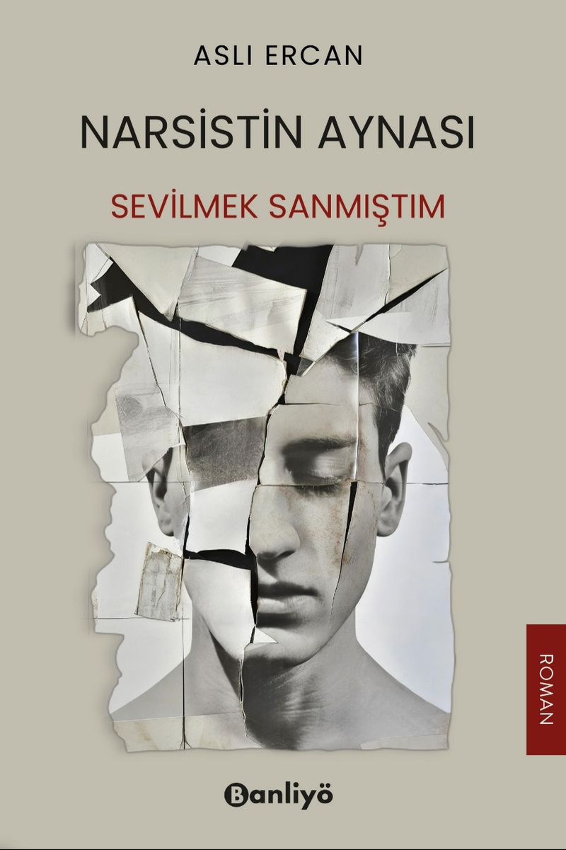 Narsistin Aynası: Sevilmek Sanmıştım kitap kapağı