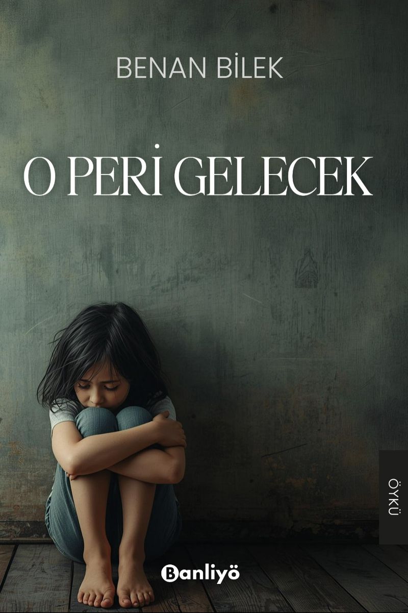 O Peri Gelecek kitap kapağı