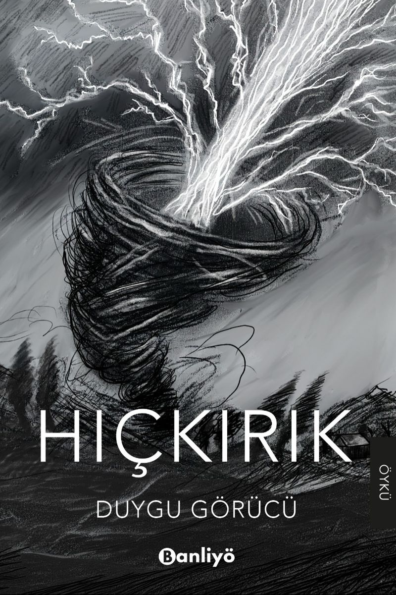 Hıçkırık kitap kapağı
