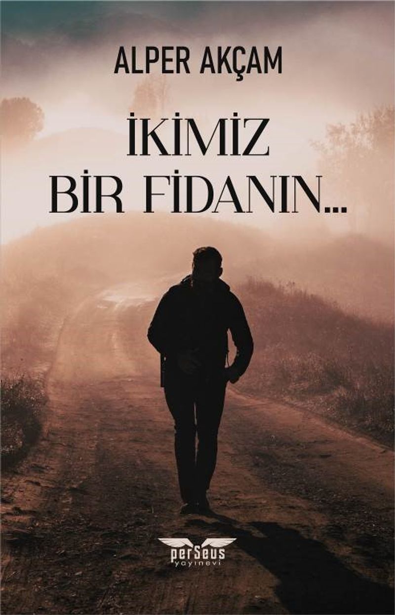 İkimiz Bir Fidanın… kitap kapağı