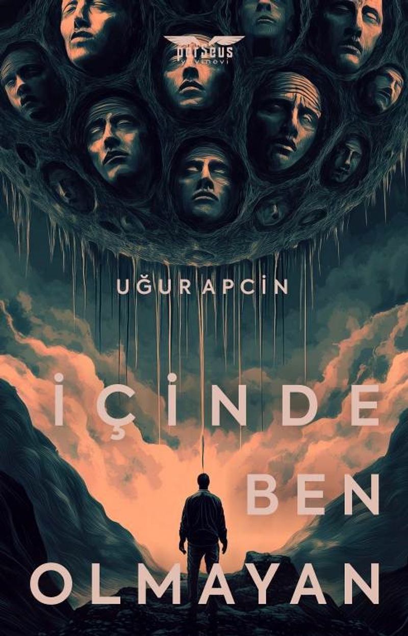 İçinde Ben Olmayan kitap kapağı