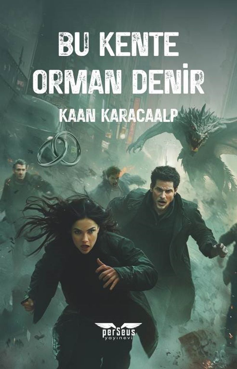 Bu Kente Orman Denir kitap kapağı