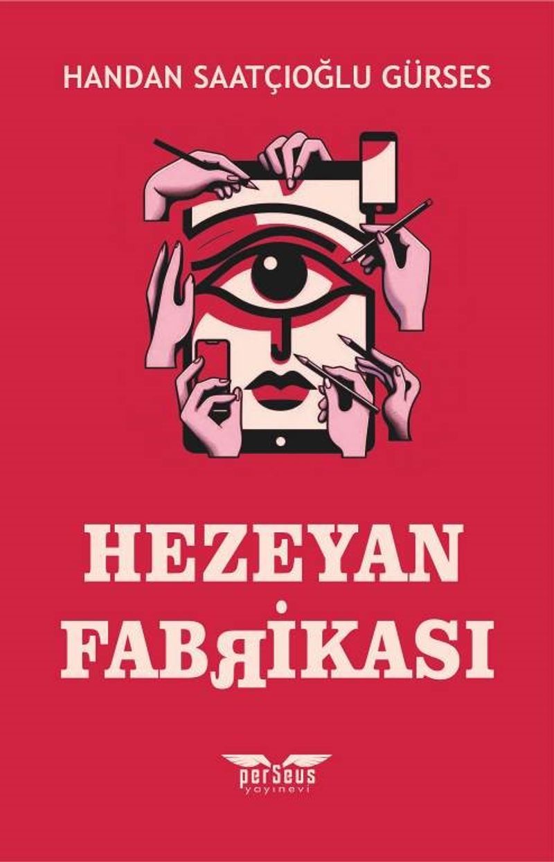 Hezeyan Fabrikası kitap kapağı