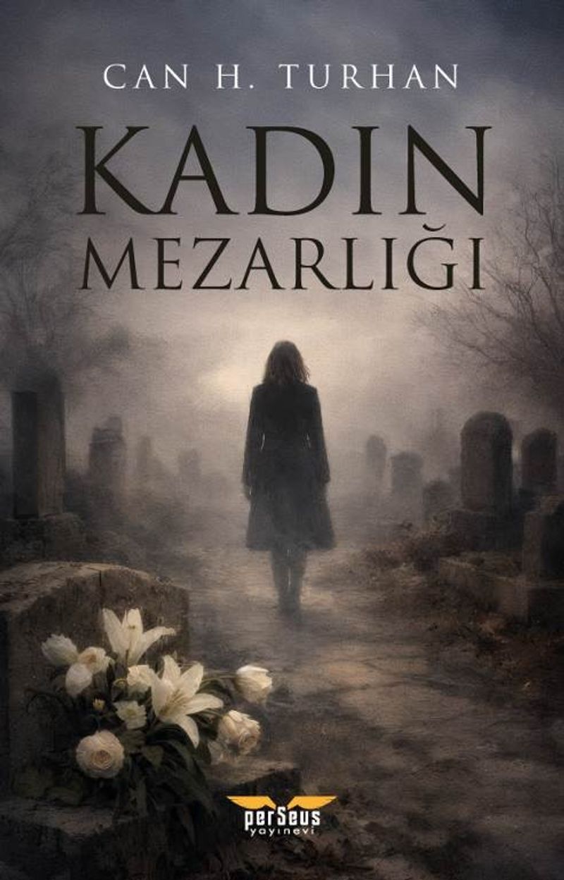 Kadın Mezarlığı kitap kapağı