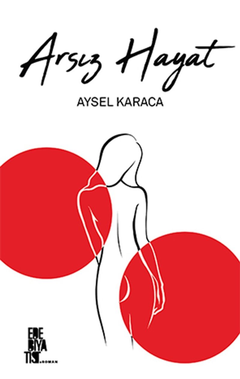 Arsız Hayat kitap kapağı