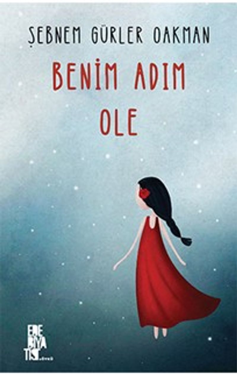 Benim Adım Ole kitap kapağı