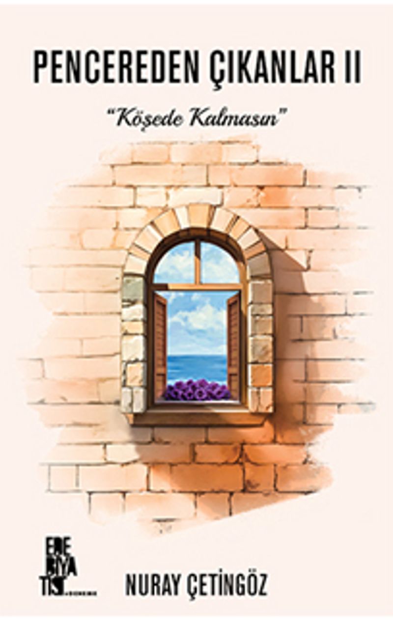 Pencereden Çıkanlar 2 kitap kapağı