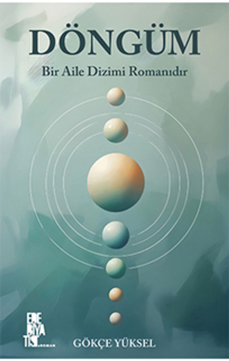 Döngüm kitap kapağı