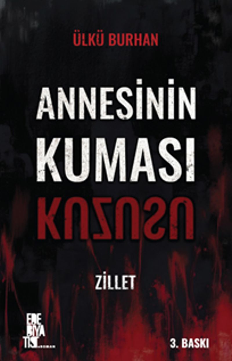 Annesinin Kuması / Kuzusu kitap kapağı