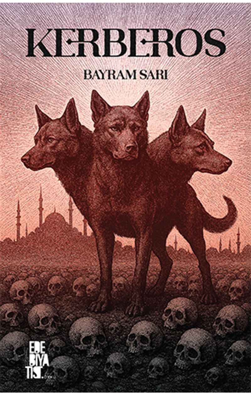 Kerberos kitap kapağı