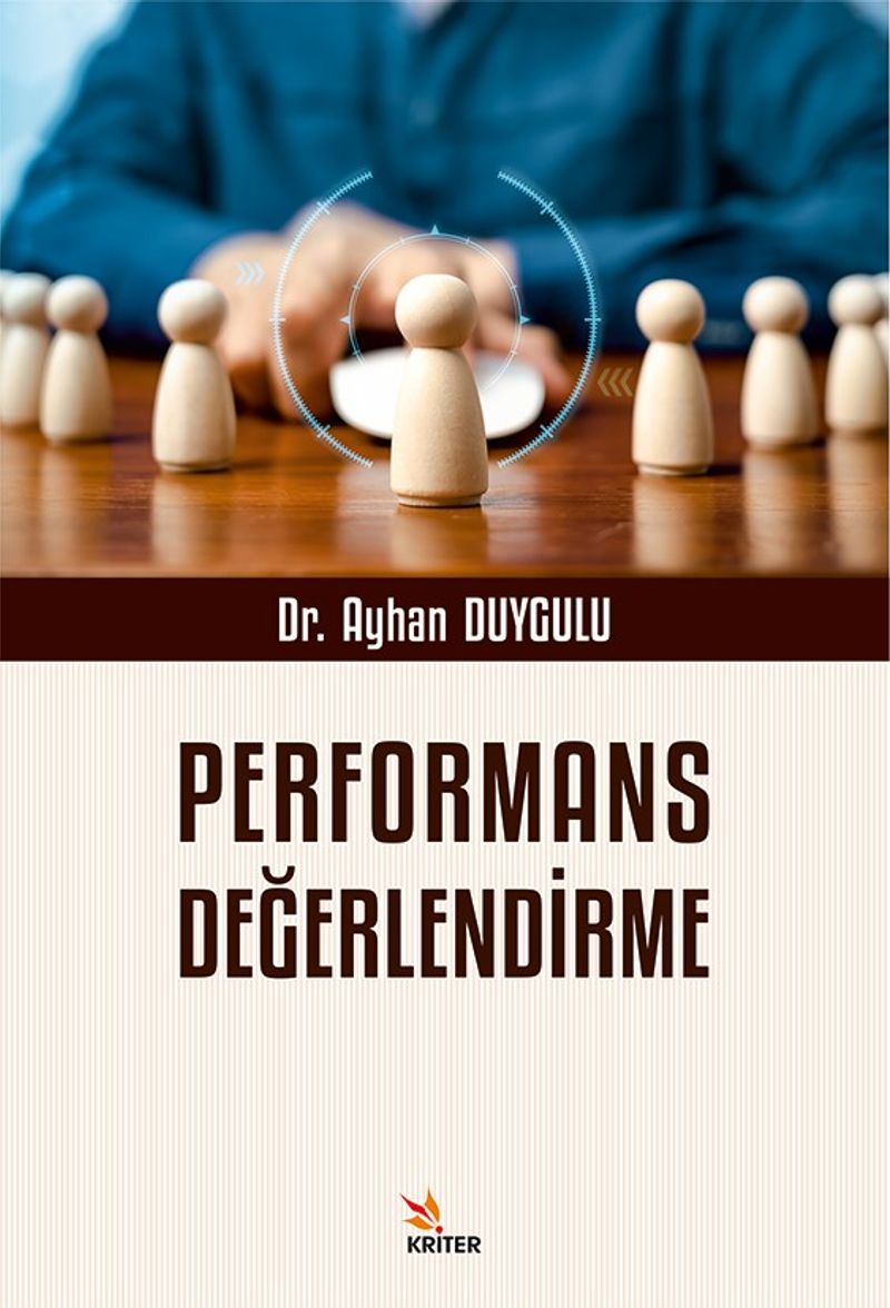 Performans Değerlendirme kitap kapağı