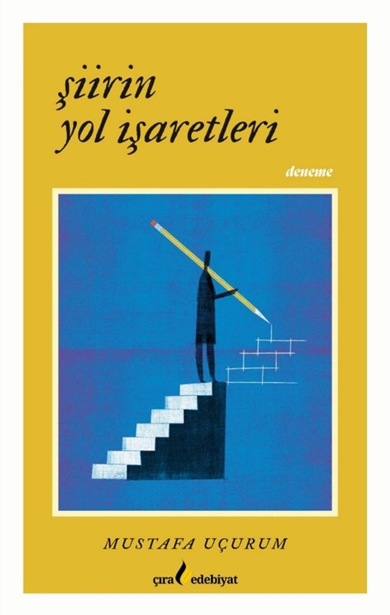 Şiirin Yol İşaretleri kitap kapağı
