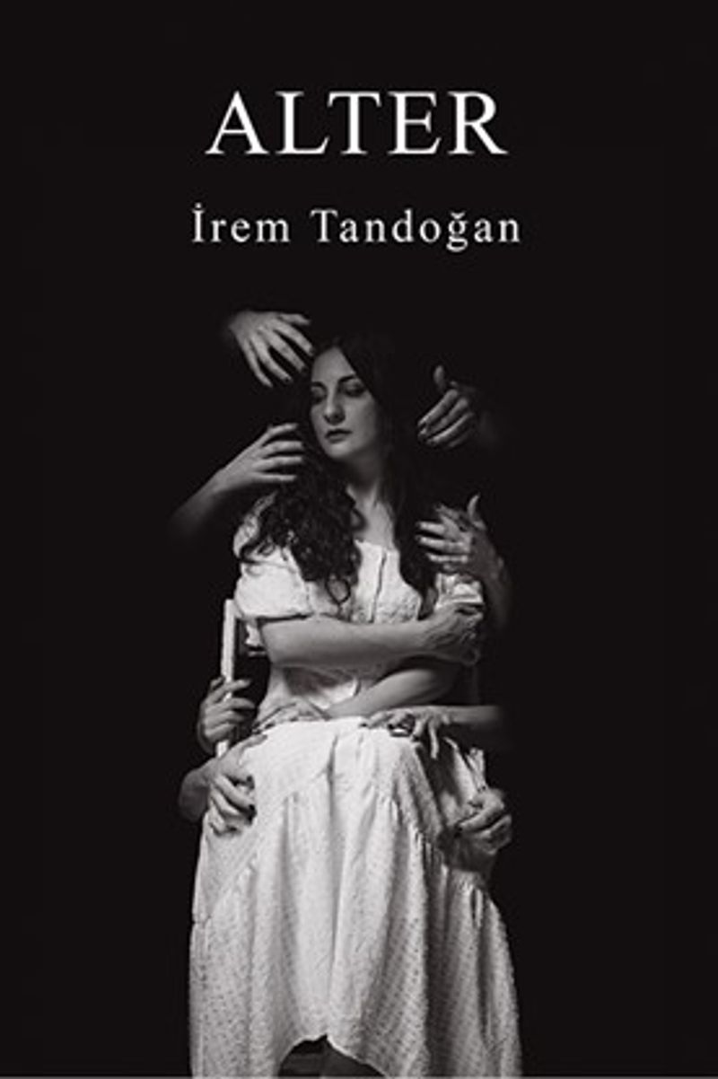 Alter kitap kapağı