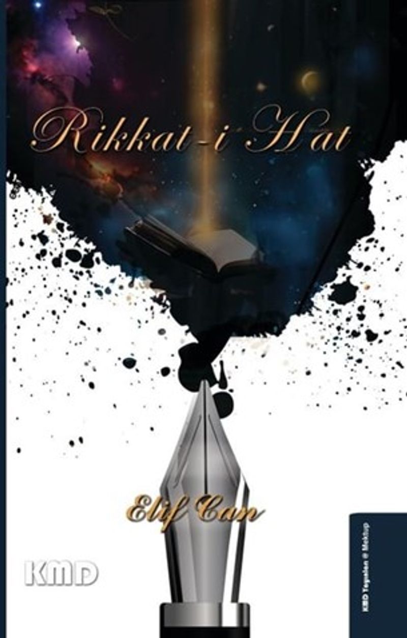 Rikkat-ı Hat kitap kapağı