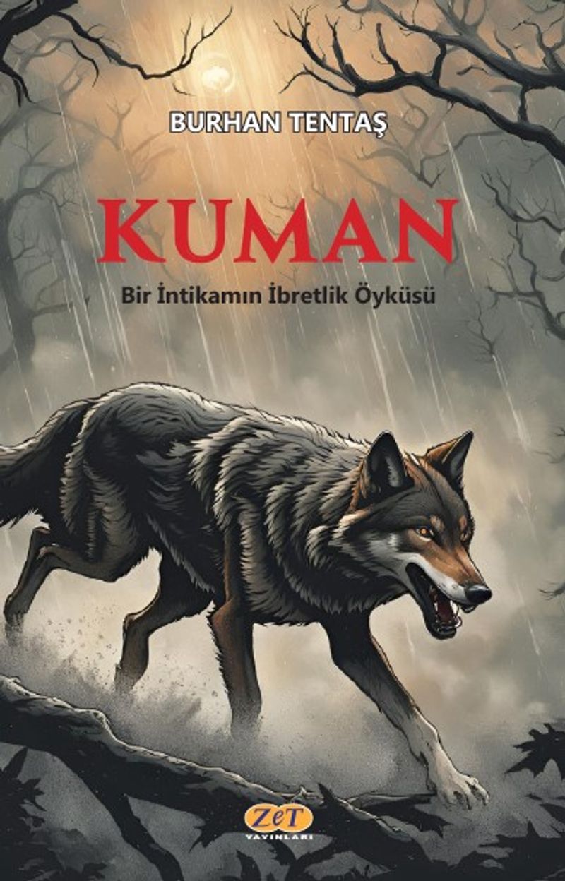 Kuman kitap kapağı