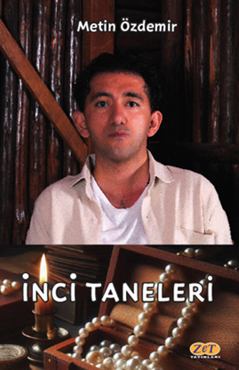İnci Taneleri kitap kapağı