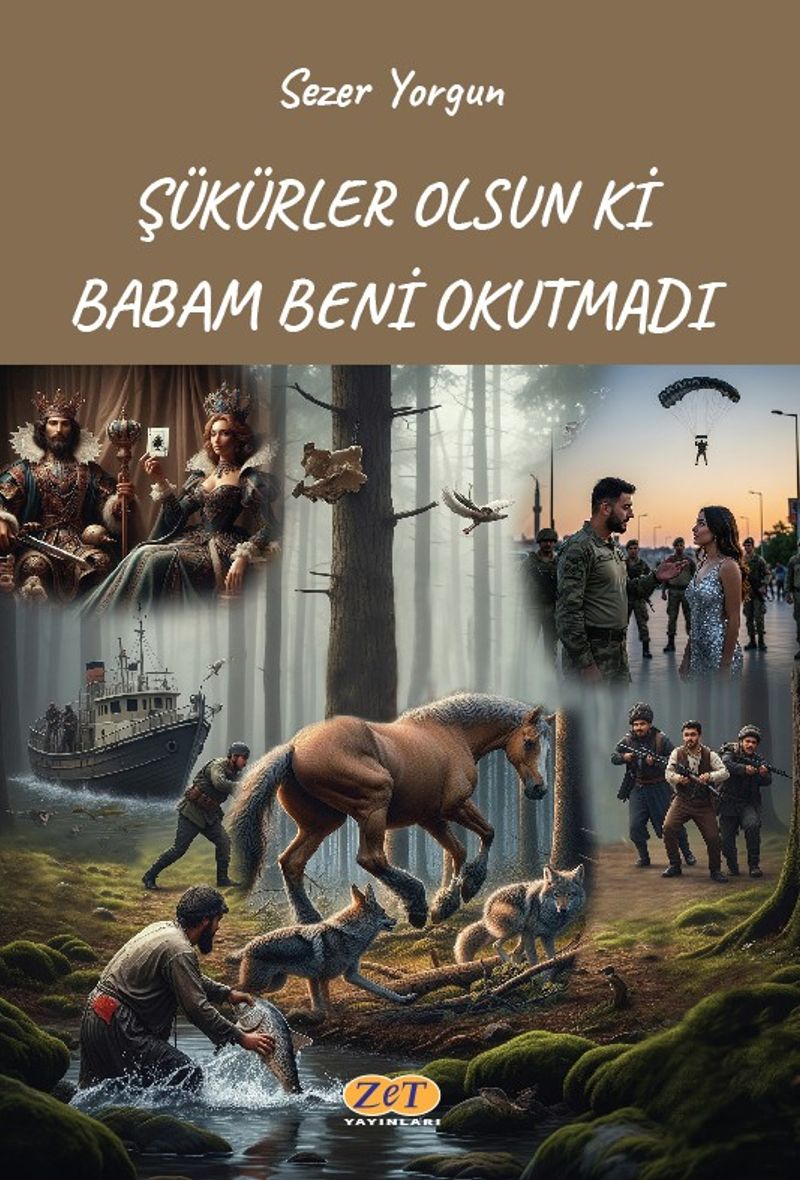 Şükürler Olsun ki Babam Beni Okutmadı kitap kapağı