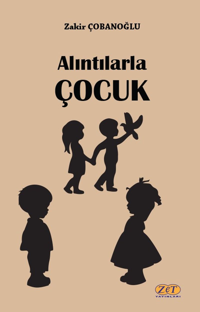 Alıntılarla Çocuk kitap kapağı