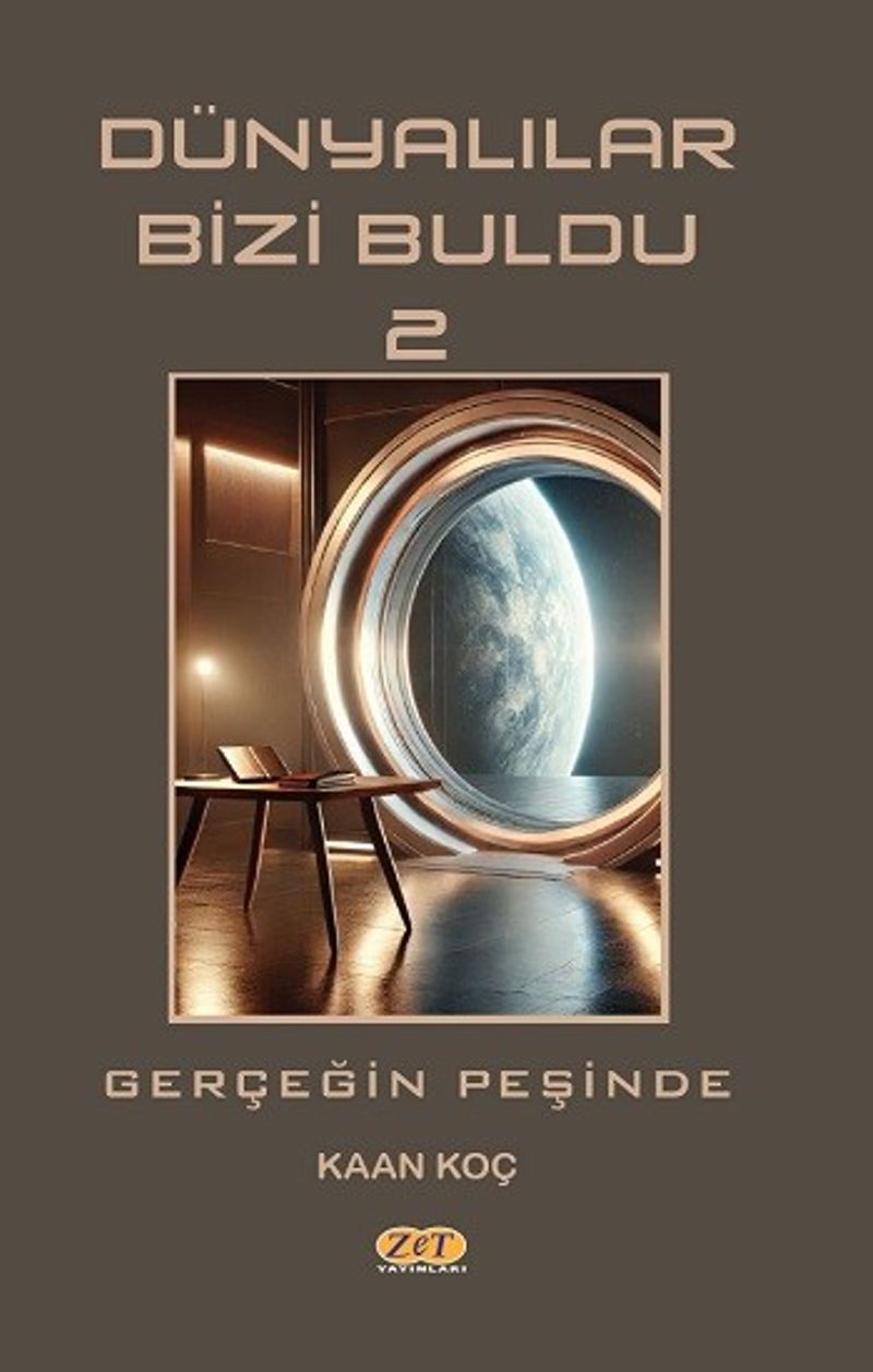 Dünyalılar Bizi Buldu 2 kitap kapağı