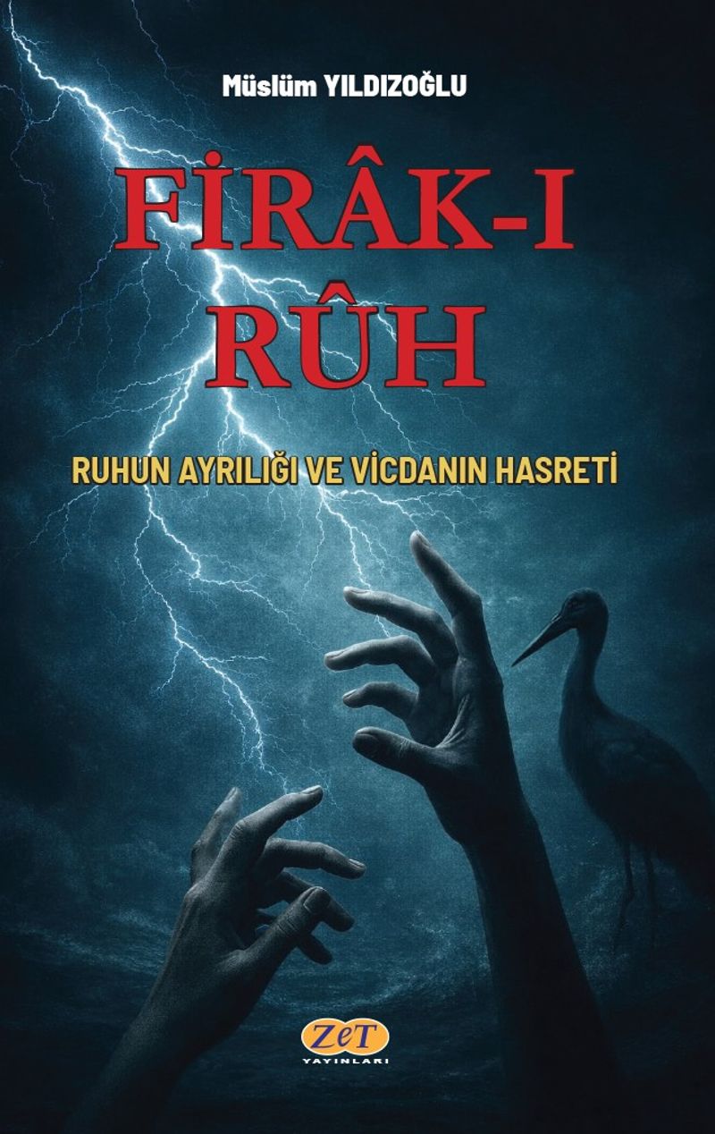 Firak-ı Ruh kitap kapağı