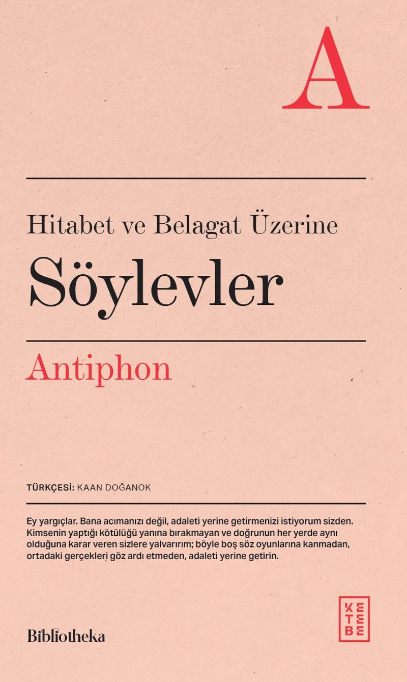 Hitabet ve Belagat Üzerine Söylevler kitap kapağı