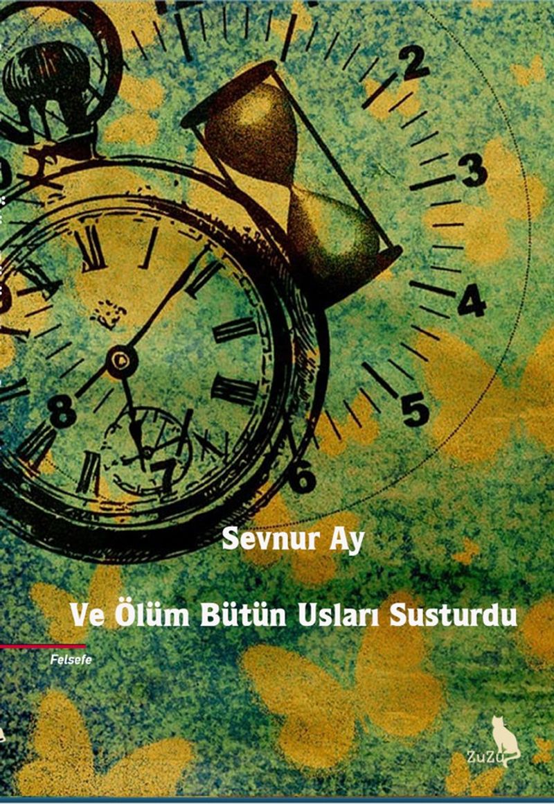 Ve Ölüm Bütün Usları Susturdu kitap kapağı