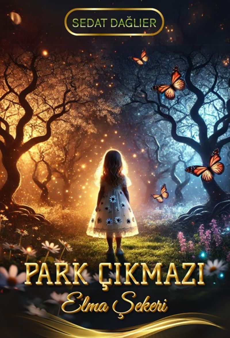 Park Çıkmazı / Elma Şekeri kitap kapağı