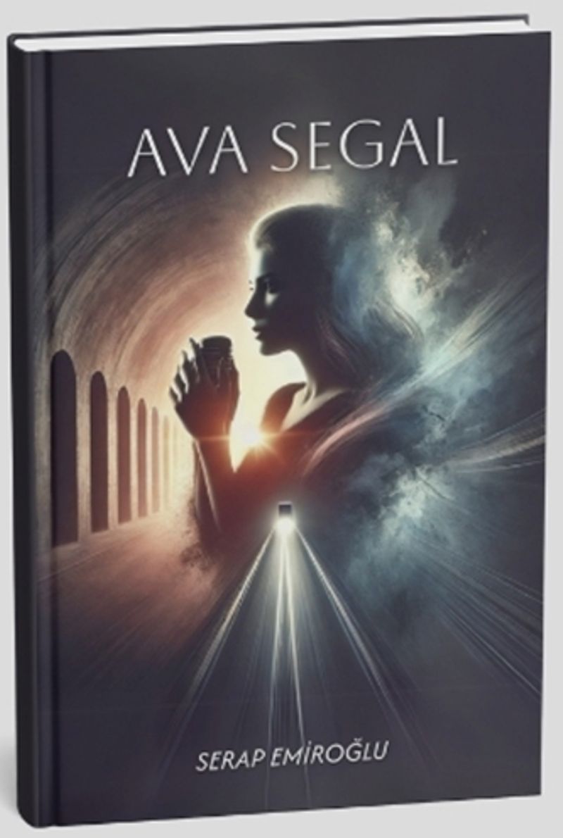 Ava Segal kitap kapağı