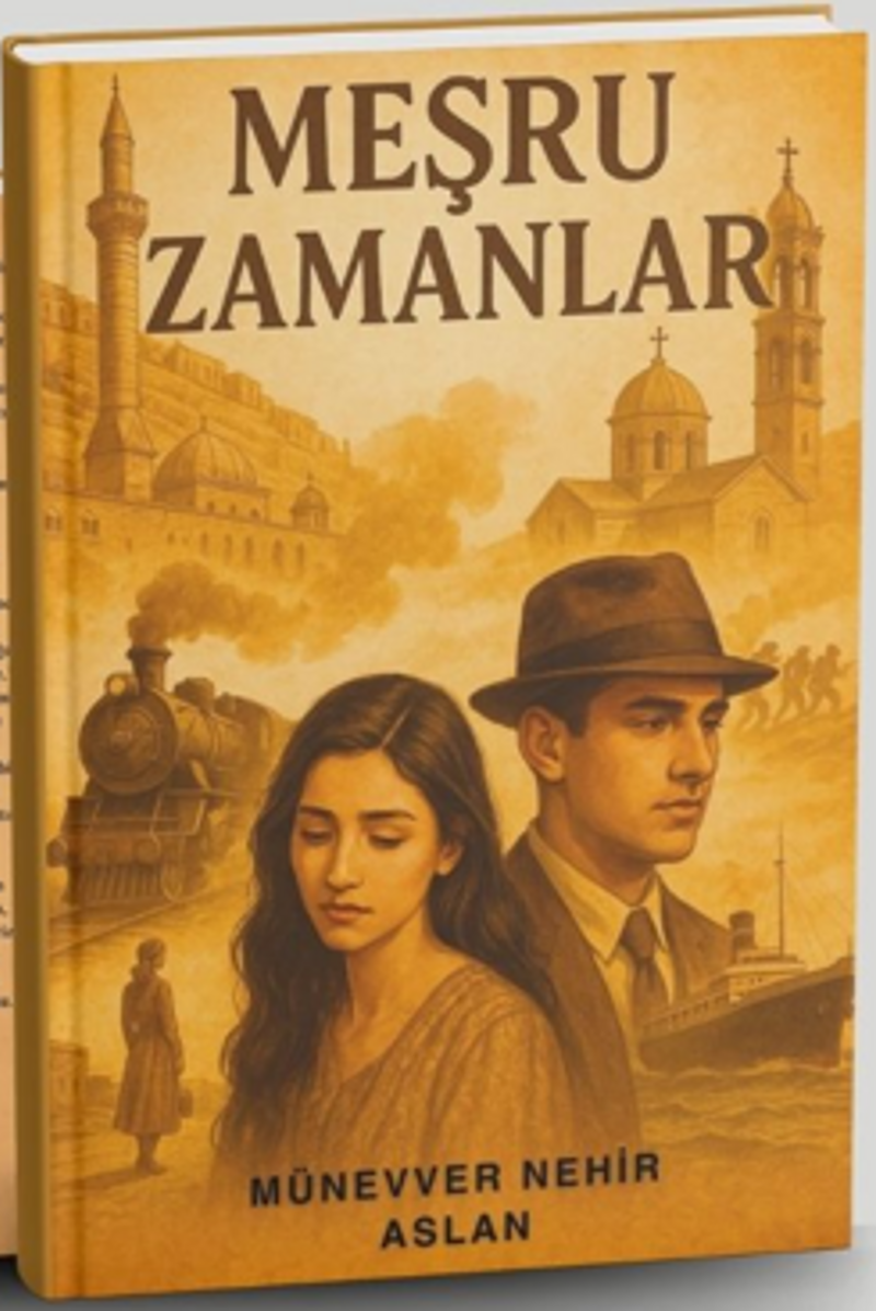 Meşru Zamanlar kitap kapağı