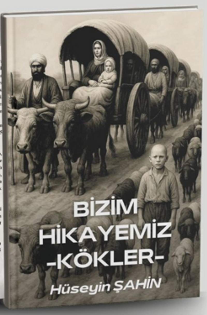 Bizim Hikayemiz kitap kapağı