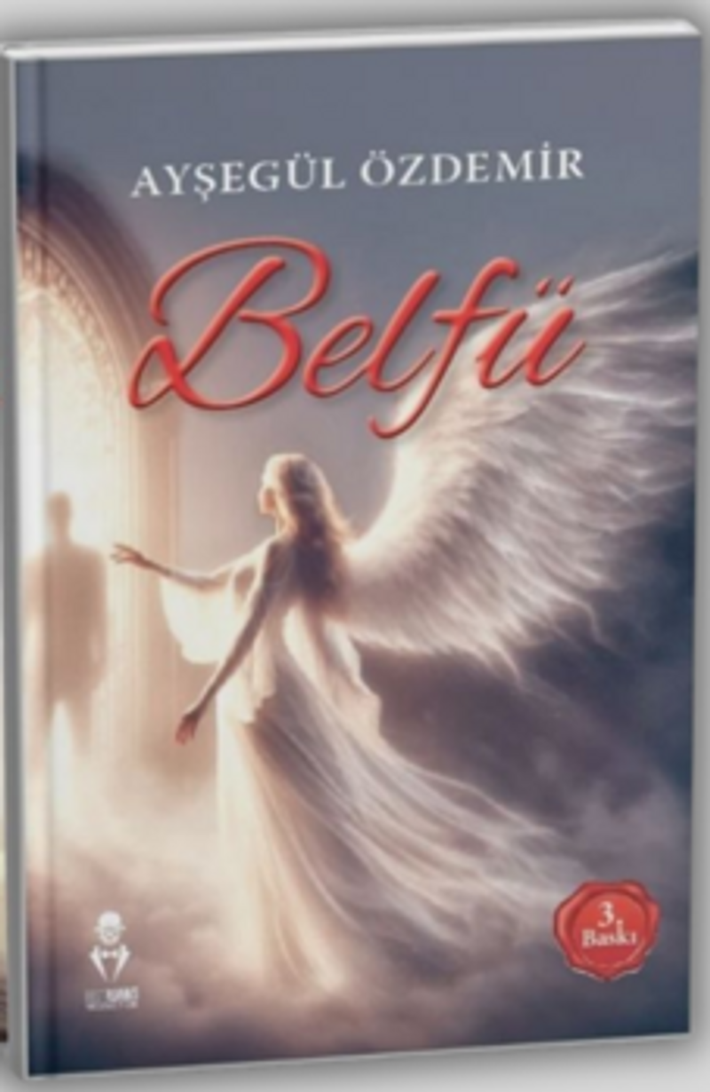 Belfü kitap kapağı