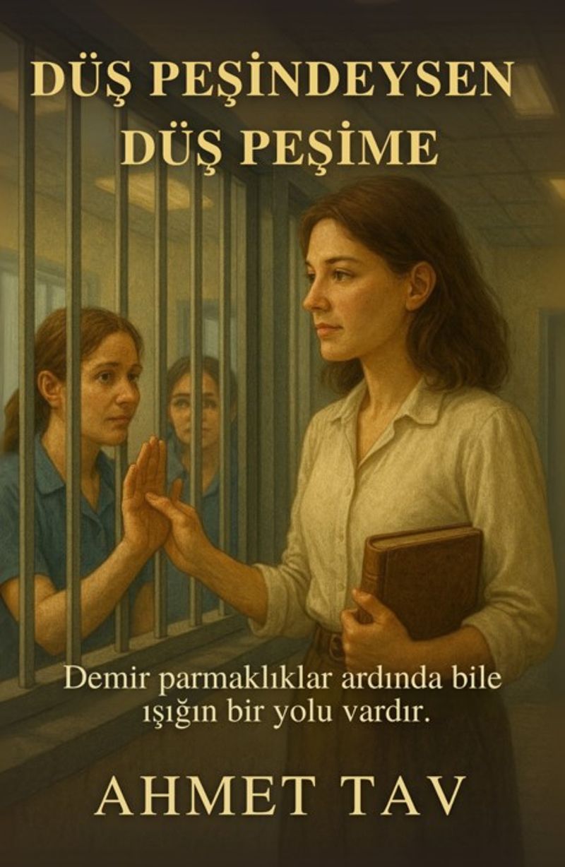 Düş Peşindeysen Düş Peşime kitap kapağı