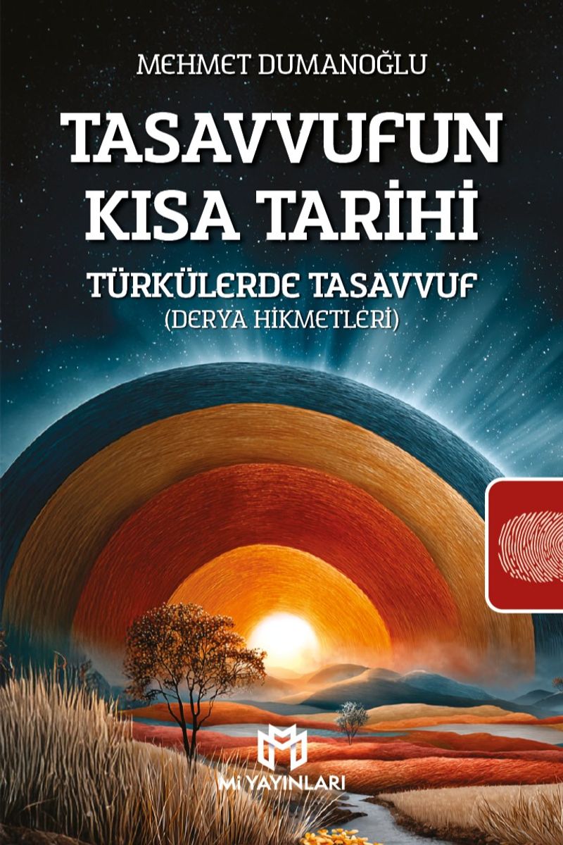 Tasavvufun Kısa Tarihi Türkülerde Tasavvuf kitap kapağı