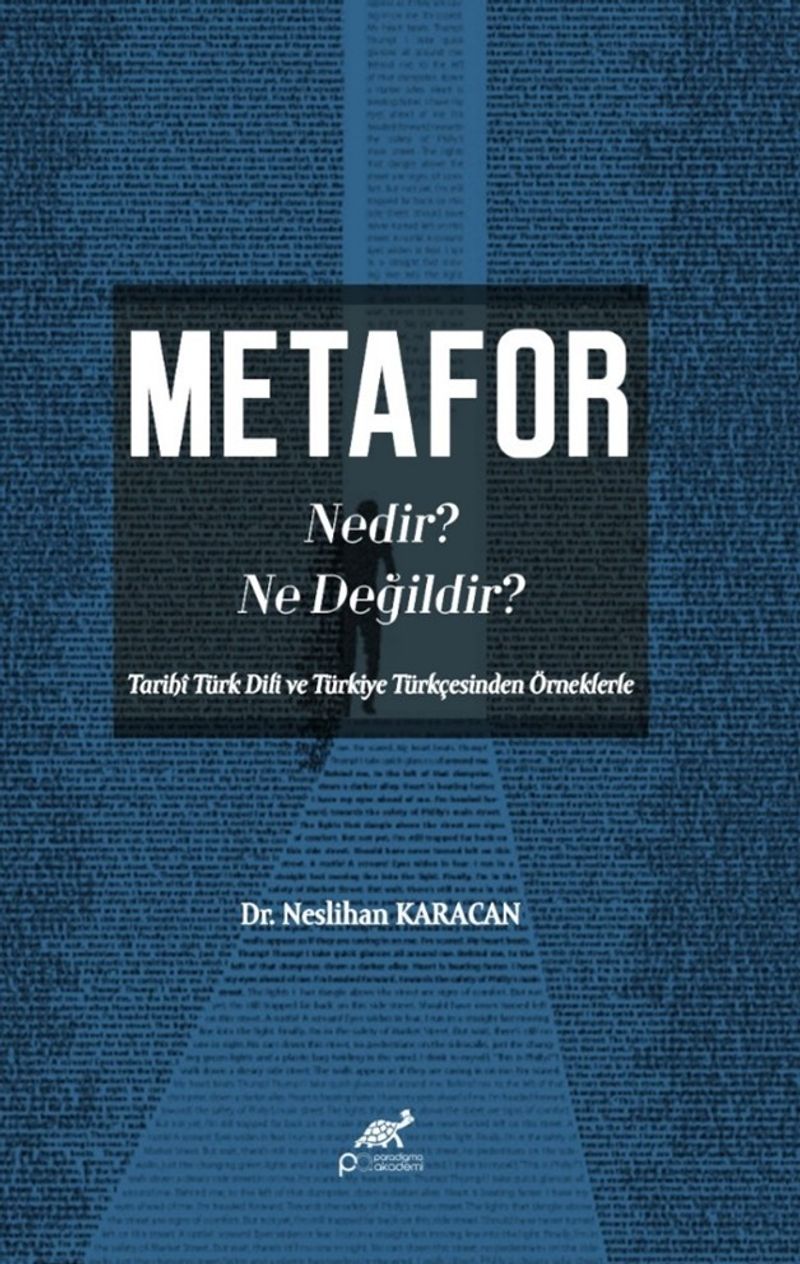 Metafor Nedir? Ne değildir? (Tarihî Türk Dili ve Türkiye Türkçesinden Örneklerle) kitap kapağı