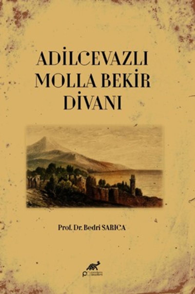 Adilcevazli Molla Bekir Divanı kitap kapağı