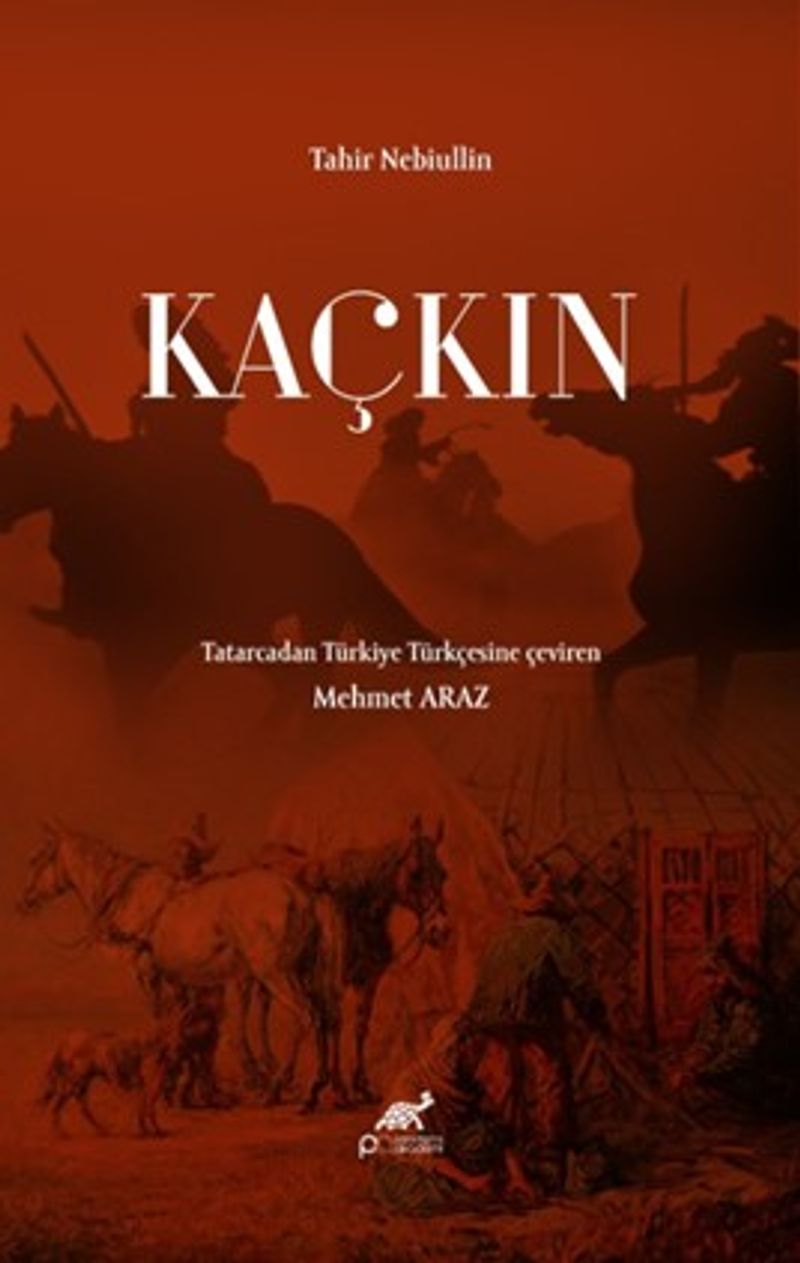Kaçkın kitap kapağı