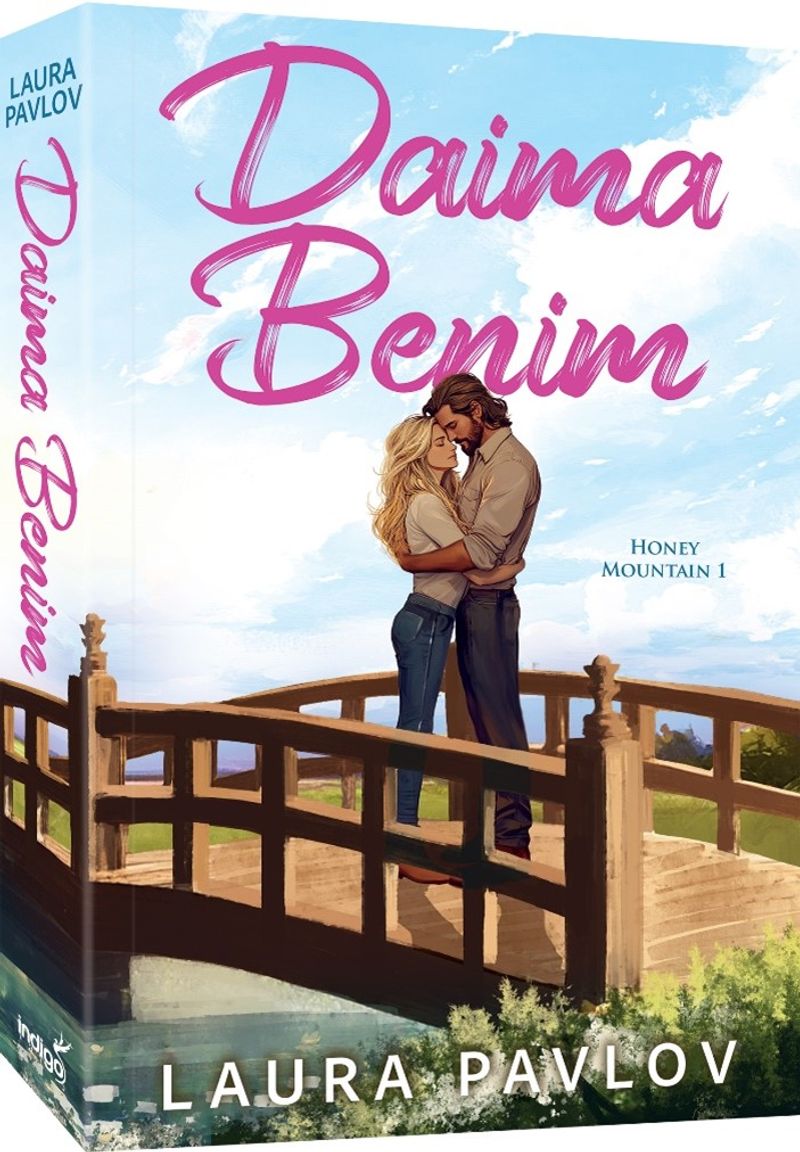 Daima Benim kitap kapağı