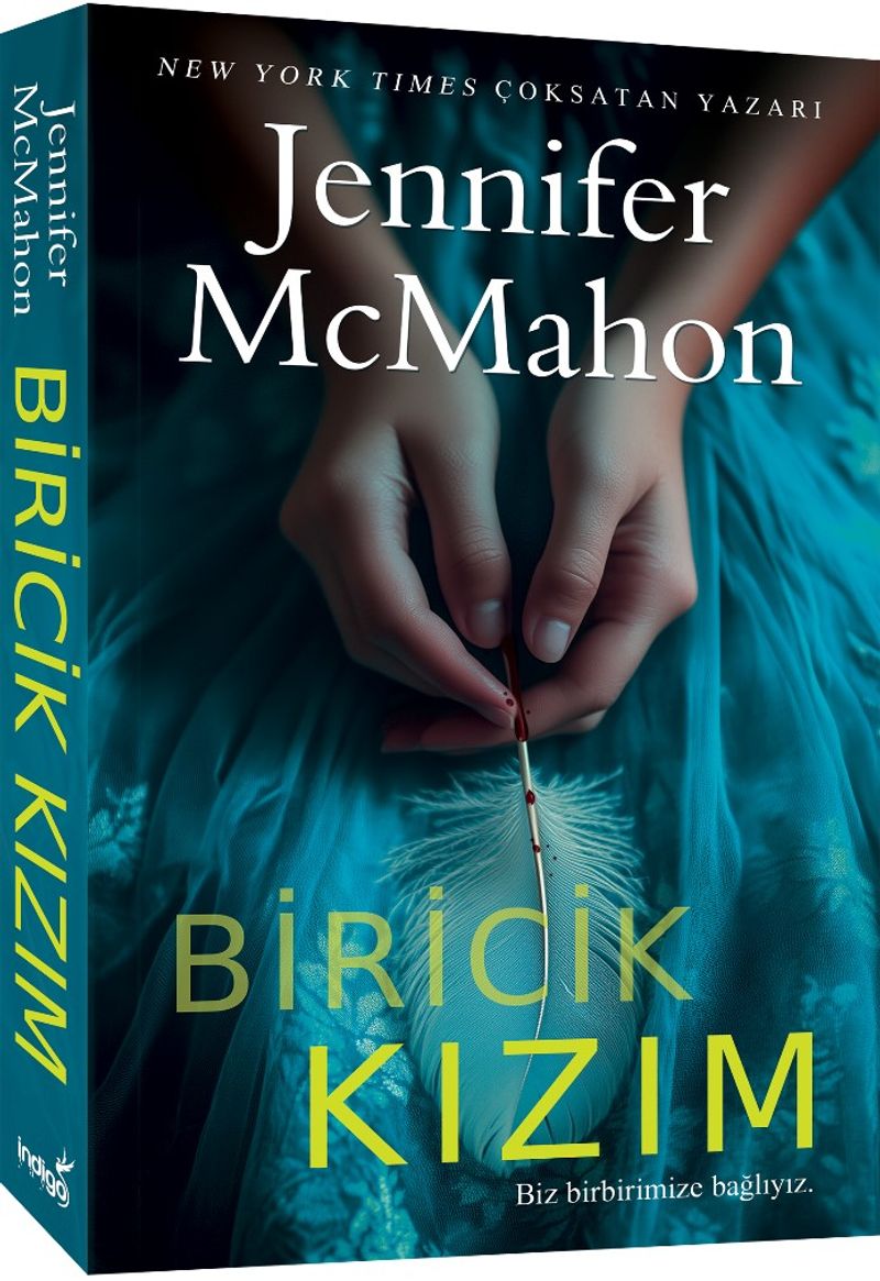 Biricik Kızım kitap kapağı