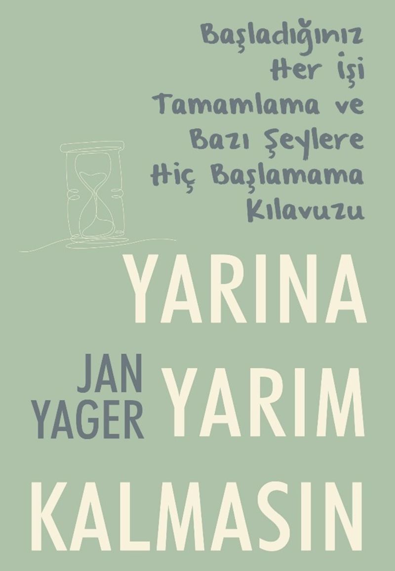 Yarına Yarım Kalmasın kitap kapağı