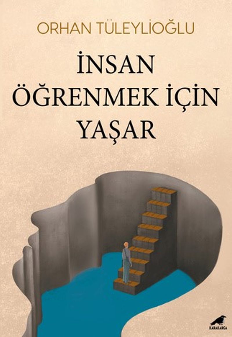 İnsan Öğrenmek İçin Yaşar kitap kapağı
