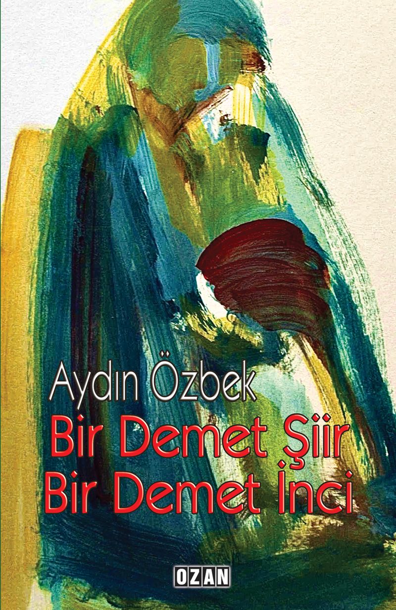 Bir Demet Şiir Bir Demet İnci kitap kapağı