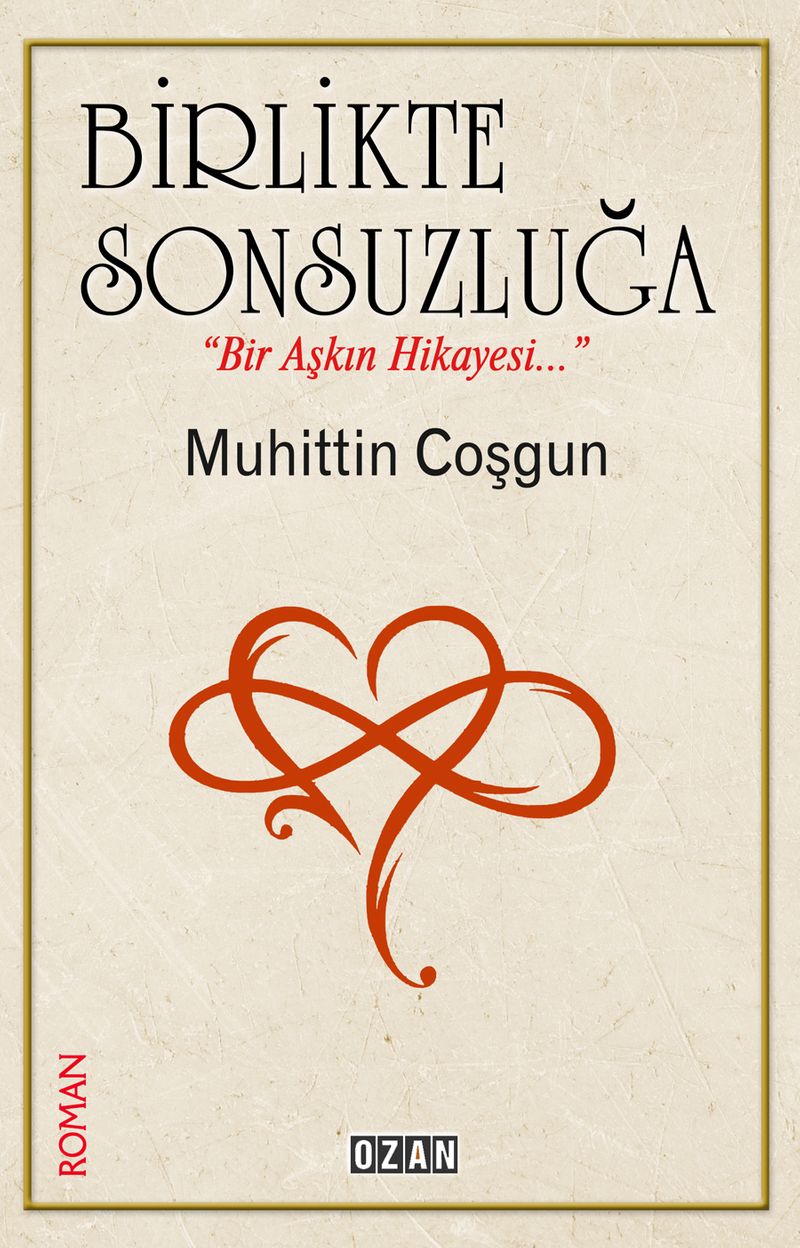 Birlikte Sonsuzluğa kitap kapağı