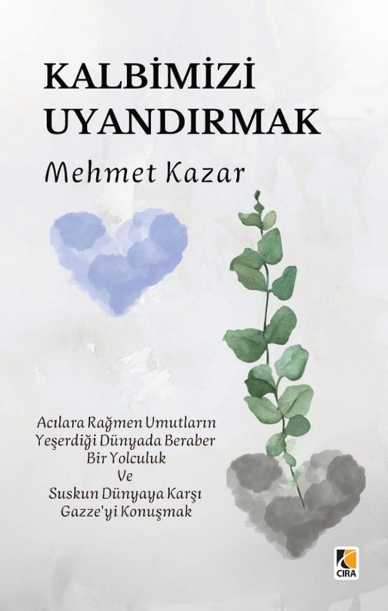 Kalbimizi Uyandırmak kitap kapağı