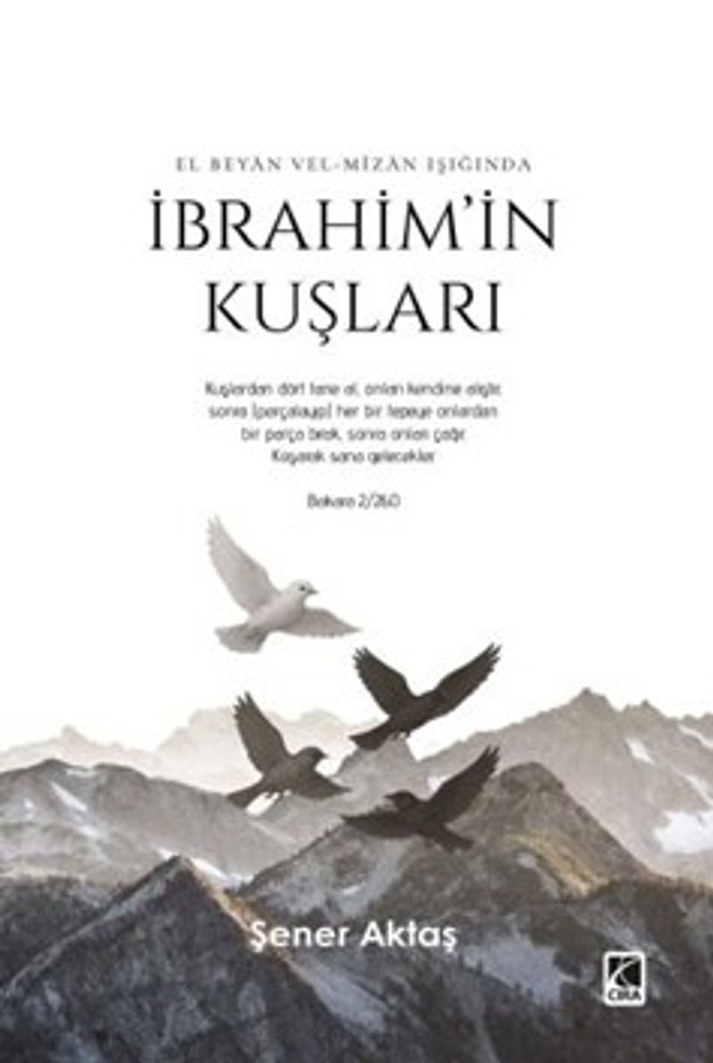 İbrahim'in Kuşları kitap kapağı