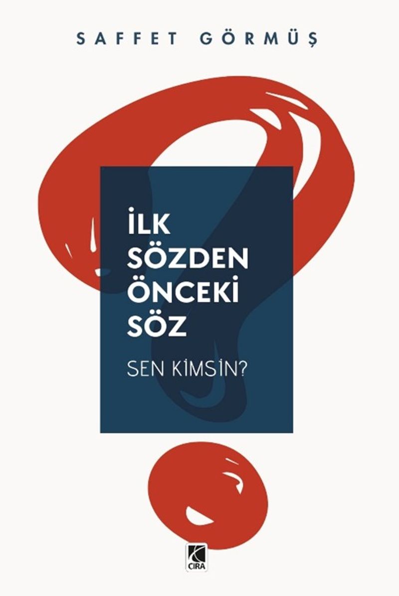 İlk Sözden Önceki Söz kitap kapağı