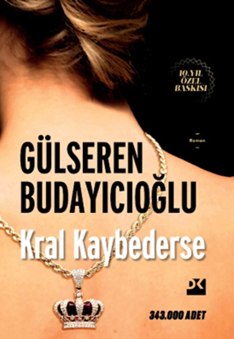 Kral Kaybederse (Ciltli) kitap kapağı