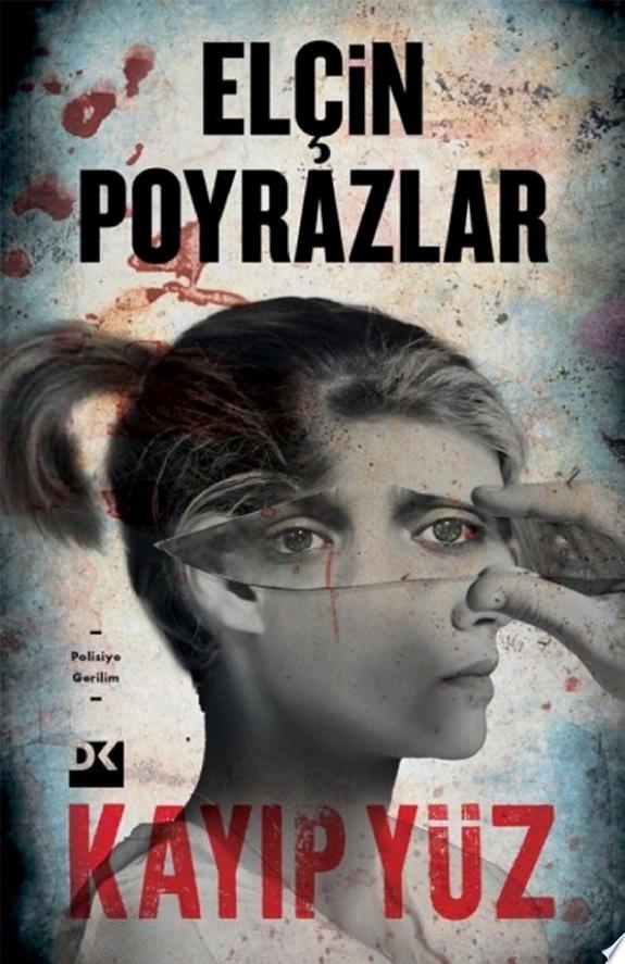 Kayıp Yüz kitap kapağı
