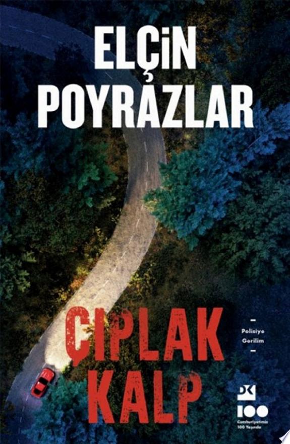 Çıplak Kalp kitap kapağı
