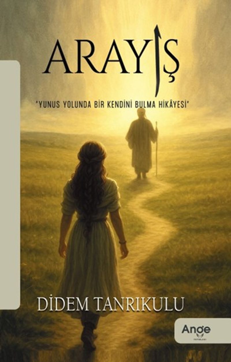 Arayış kitap kapağı