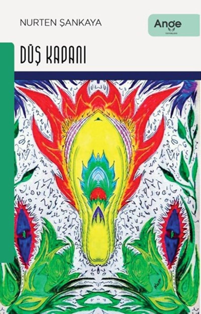 Düş Kapanı kitap kapağı